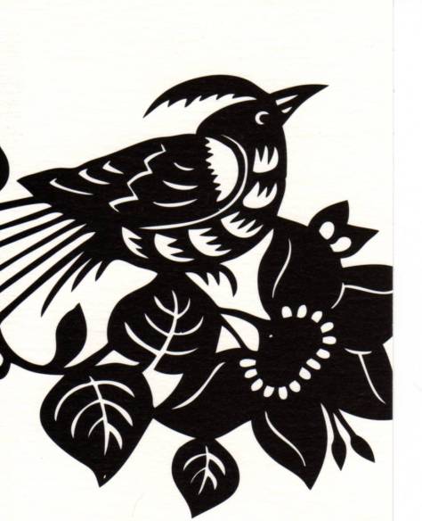 Keep a green tree in your heart and perhaps a song bird will come - Chinese proverb 