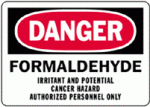 Formaldehyde