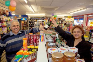 Vinod and Meena Vinod and Meena
