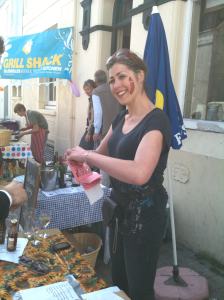 Rachel Lampen Rachel Lampen