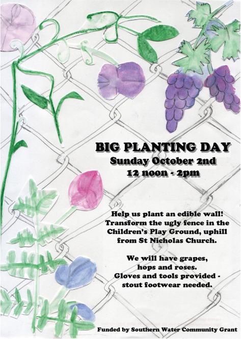 Big Planting Day
