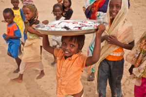 Chad Food Crisis 2010