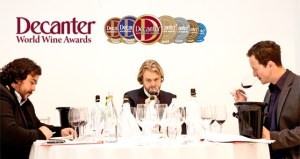 Decanter Wine Judging 