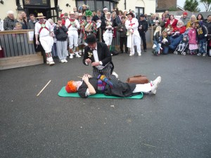Morris Men