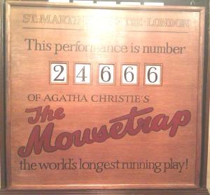 mousetrap