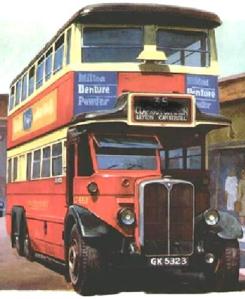 London Bus