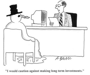 Short term is better for you