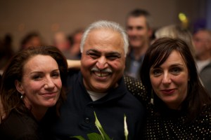 Vinod has watched generations grow up in West Hill