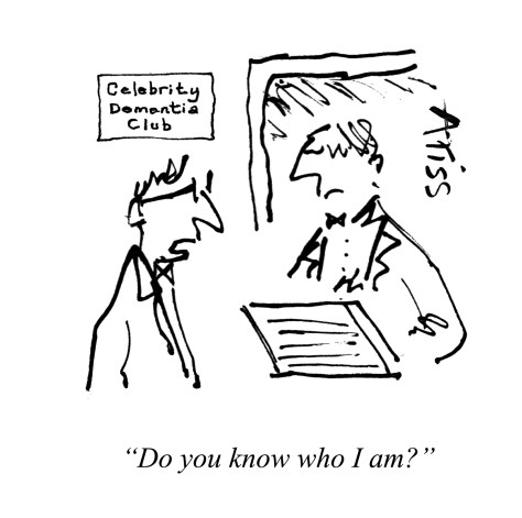 Celeb-dementia
