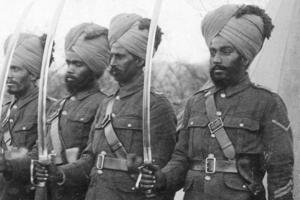 Sikhs