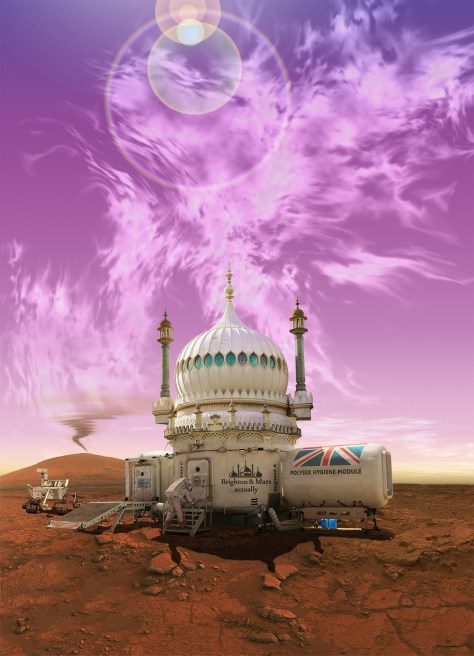 Brighton Science Festival 2 - 28 February 