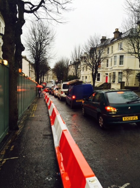 BuckinghamRoad Madness