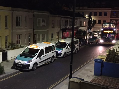 Surrey Street Chaos - click here for story