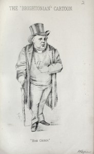 The Brightonian Cartoon